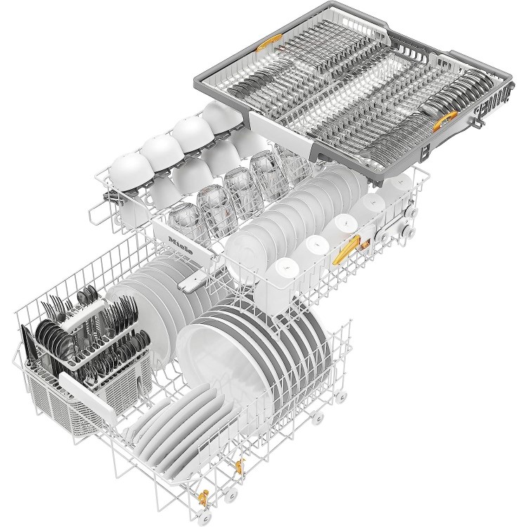 Miele G5300 Series 14 Place Settings Fully Integrated Dishwasher