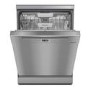 Miele Series 5 Freestanding Dishwasher - B-Rated, Silver