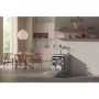 Miele Series 5 Freestanding Dishwasher - B-Rated, Silver