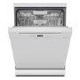 Miele Freestanding Dishwasher - B-Rated, White