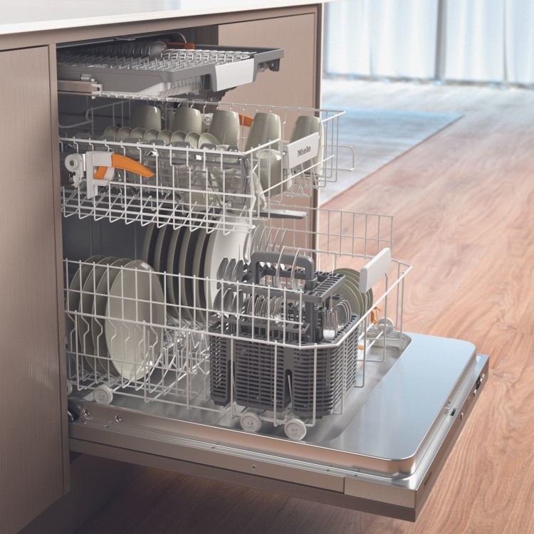 Miele Series 5 Integrated Dishwasher