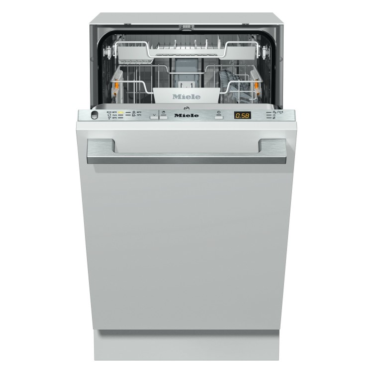 Miele G5400-Series Slimline Integrated Dishwasher