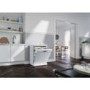 Miele G6100SC 14 Place Freestanding Dishwasher With 3D Cutlery Tray - Brilliant White