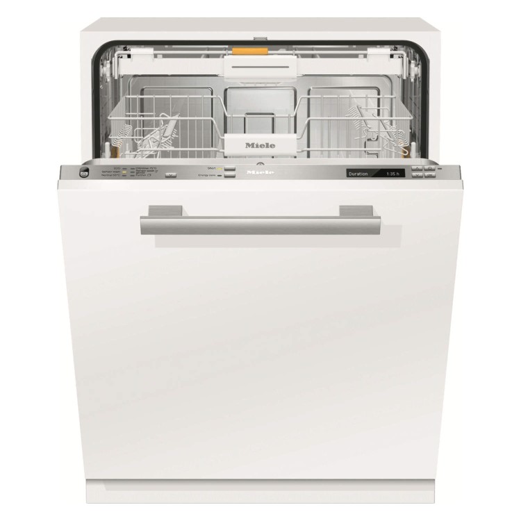 Miele G6370SCVi 14 Place Fully Integrated Dishwasher With 3D Cutlery Tray