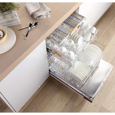 Miele G6660SCVi 14 Place Fully Integrated Dishwasher