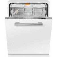 Miele G6860SCVi 14 Place Ultra Efficient Fully Integrated Dishwasher With Cutlery Tray