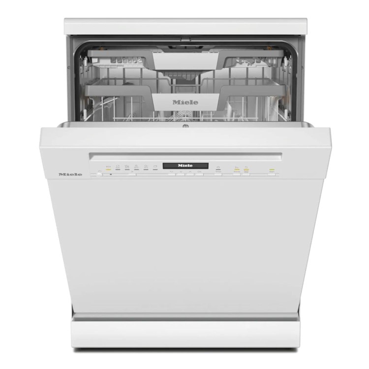 Miele 7000 Series Freestanding Dishwasher - Smart Wi-Fi, B-Rated, White