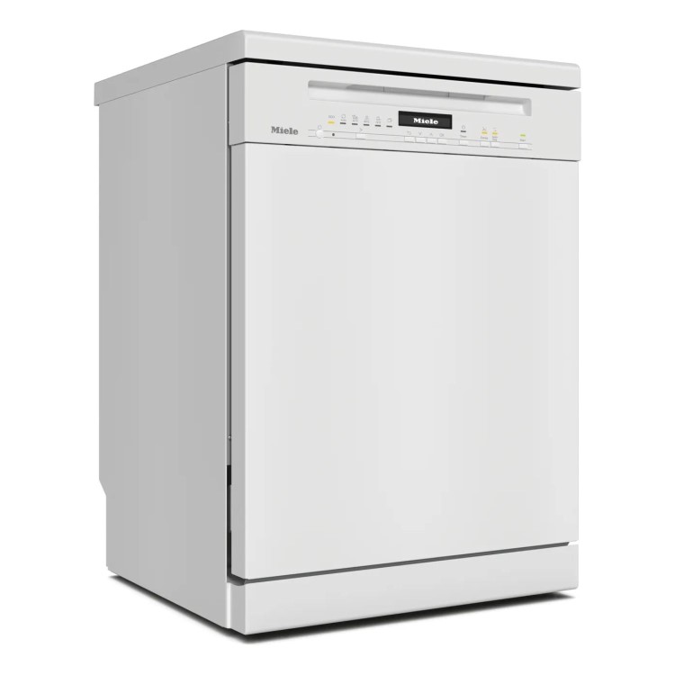 Miele 7000 Series Freestanding Dishwasher - Smart Wi-Fi, B-Rated, White