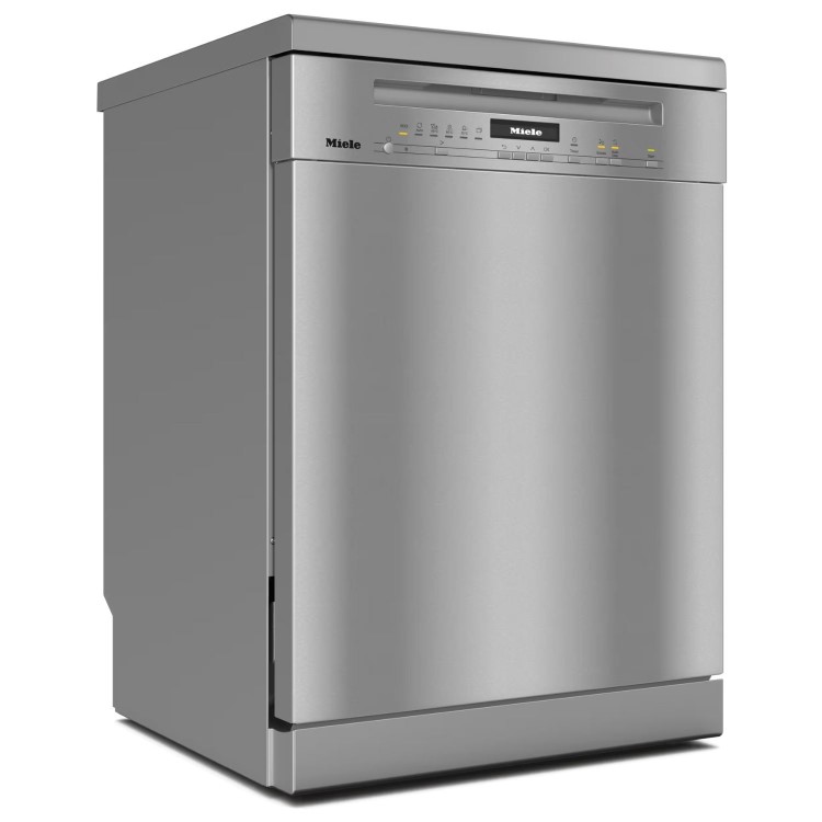 Miele 7000 Series Freestanding Dishwasher - Smart Wi-Fi, B-Rated, Silver