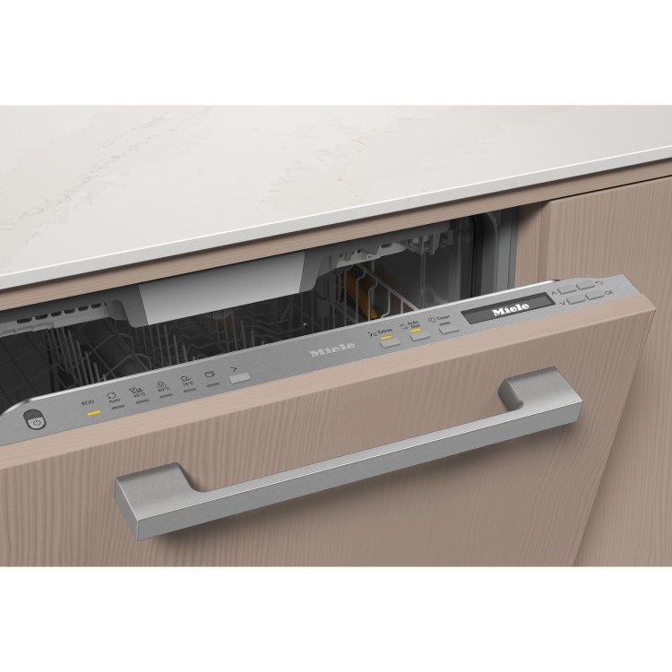 Miele 7000 Series Integrated Dishwasher