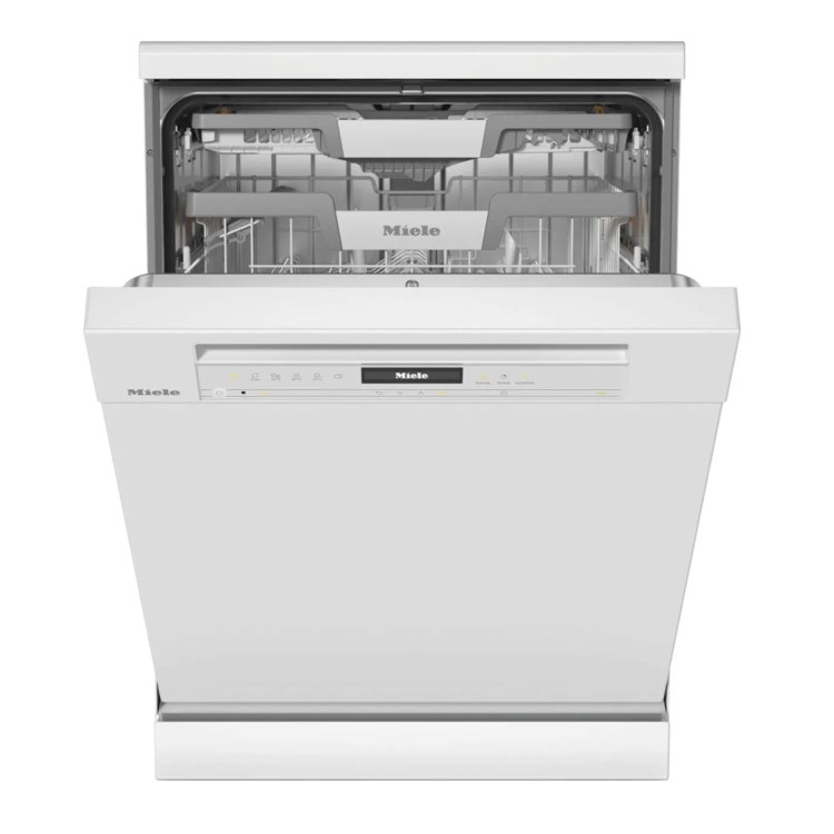 Miele 7000 Series Freestanding Dishwasher - Smart Wi-Fi, A-Rated, White