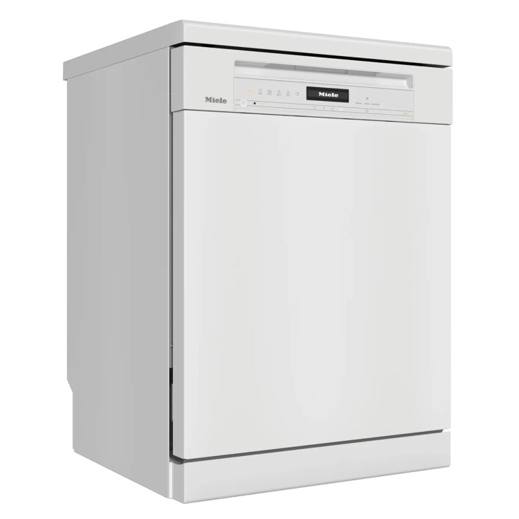 Miele 7000 Series Freestanding Dishwasher - Smart Wi-Fi, A-Rated, White