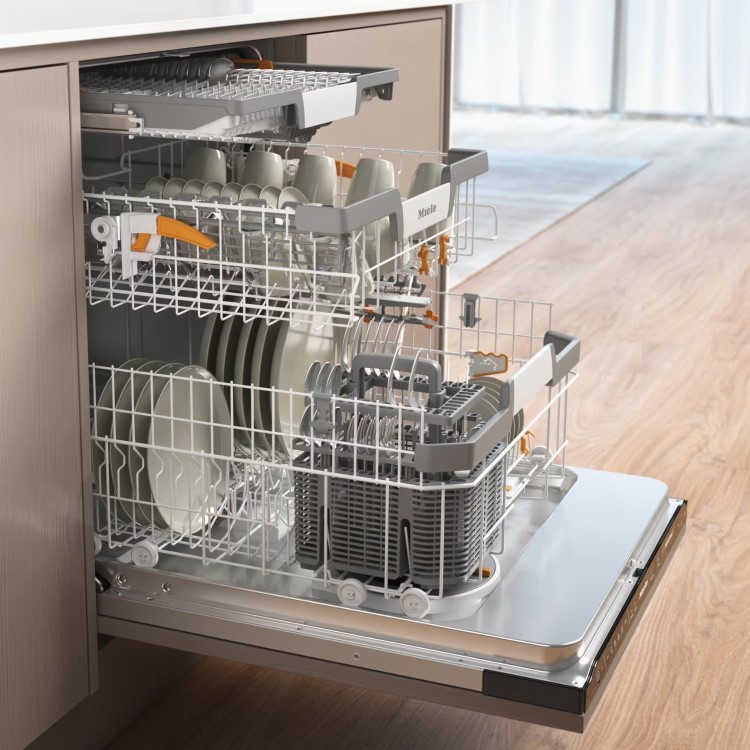 Miele 7000 Series Integrated Dishwasher