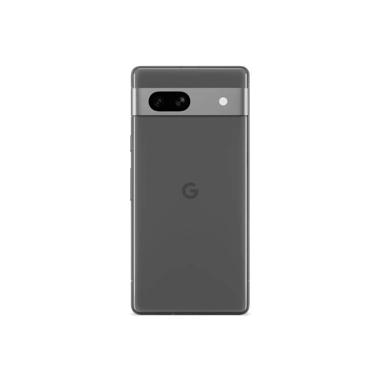 Google Pixel 7a 128GB 5G SIM Free Smartphone - Charcoal