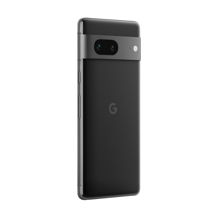 Refurbished Google Pixel 7 128GB 5G SIM Free Smartphone - Obsidian Black