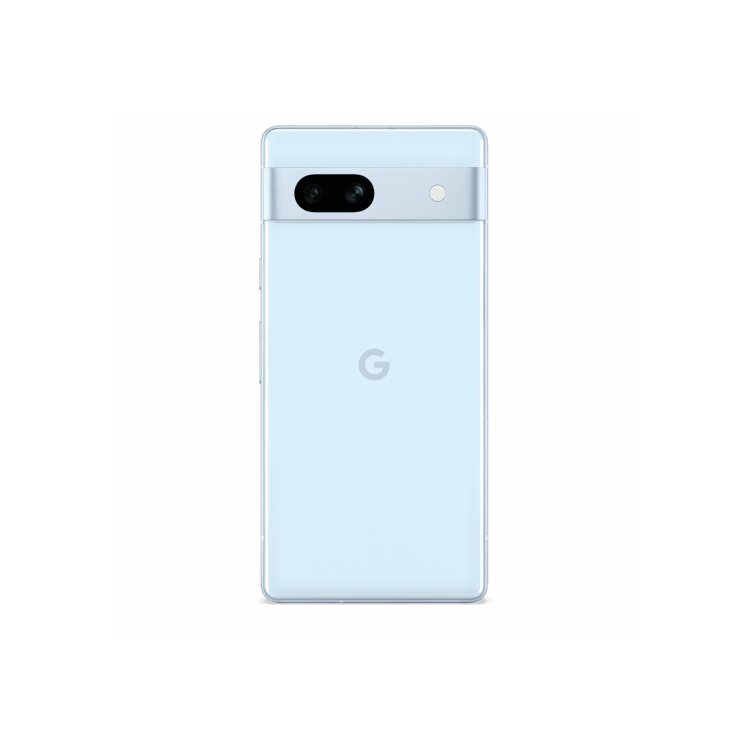 Google Pixel 7a 128GB 5G SIM Free Smartphone - Sea