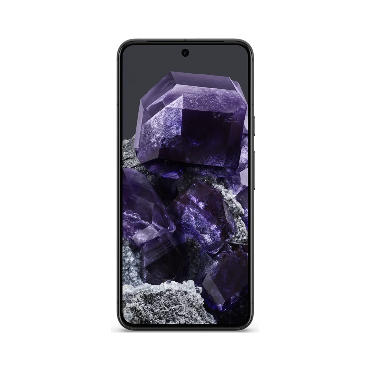 Google Pixel 8a 256GB 5G Mobile Phone - Obsidian Black