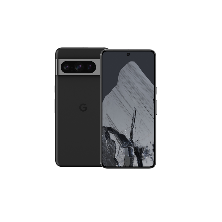 Google Pixel 8 Pro 128GB 5G Unlocked & SIM Free Smartphone - Obsidian