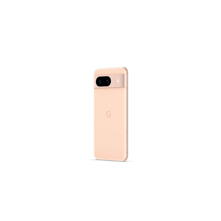 Google Pixel 8 128GB 5G Unlocked & SIM Free Smartphone - Rose