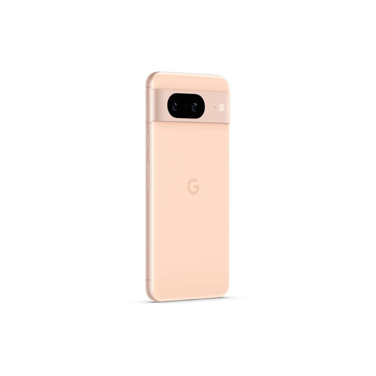 Google Pixel 8 128GB 5G Unlocked & SIM Free Smartphone - Rose