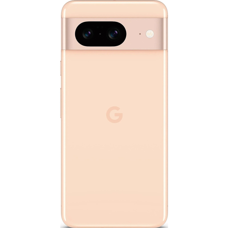 Google Pixel 8 128GB 5G Unlocked & SIM Free Smartphone - Rose