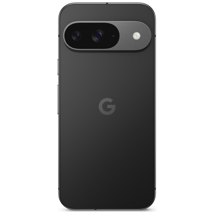 Google Pixel 9 Obsidian 6.3" 128GB 5G Unlocked & SIM Free Smartphone