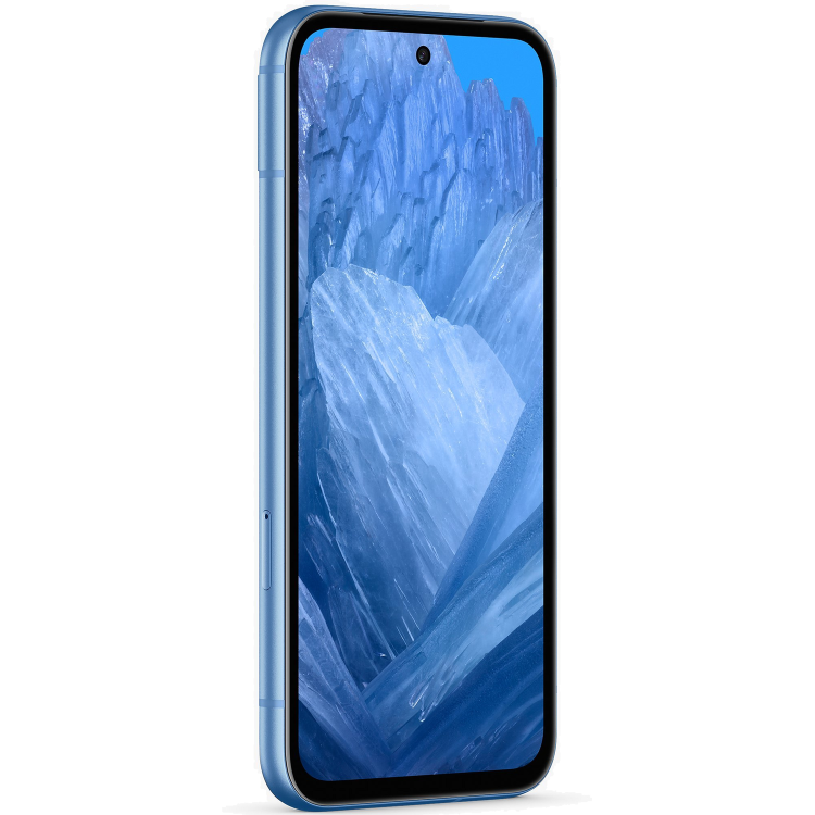 Google Pixel 8a 128GB 5G Mobile Phone - Bay Blue