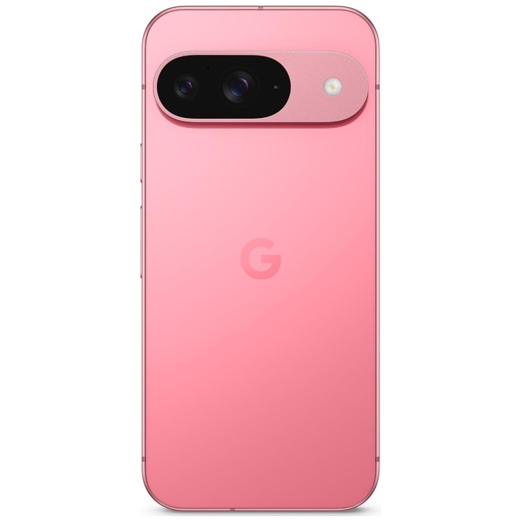 Google Pixel 9 Peony 6.3" 128GB 5G Unlocked & SIM Free Smartphone