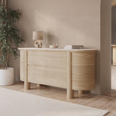 sideboard