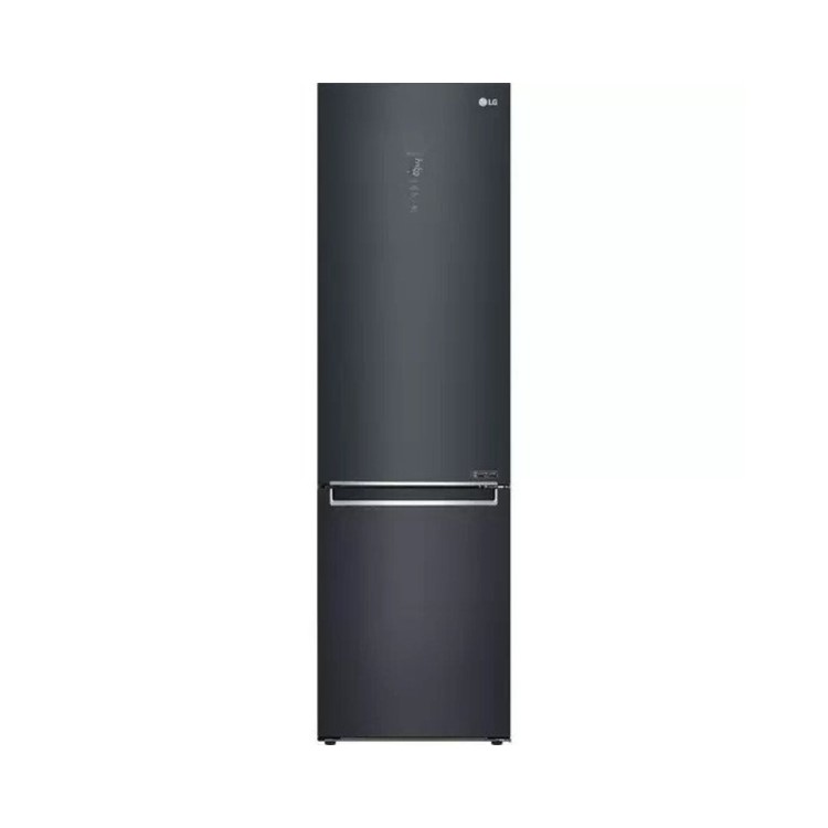 LG Centum 384 Litre 70/30 Freestanding Fridge Freezer - Matte Black