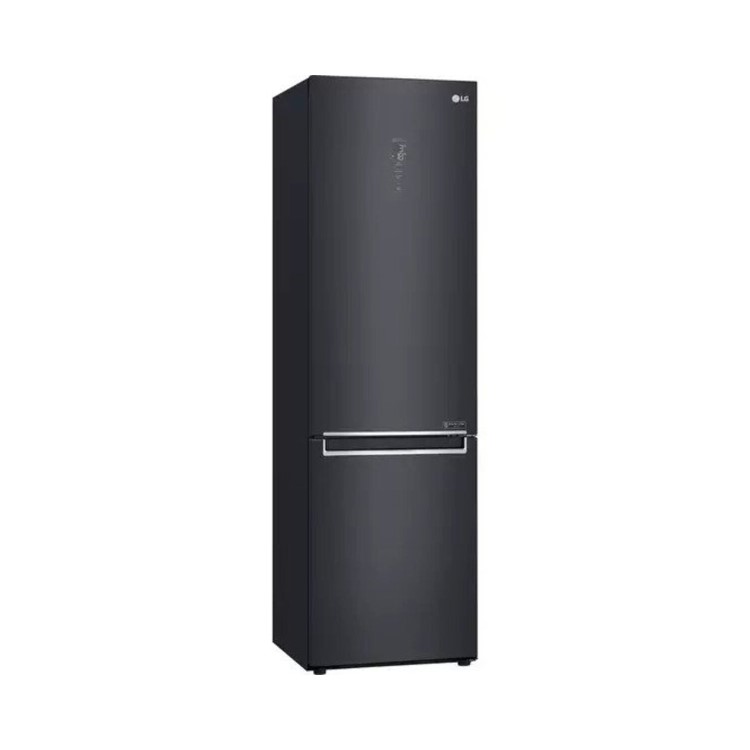 LG Centum 384 Litre 70/30 Freestanding Fridge Freezer - Matte Black