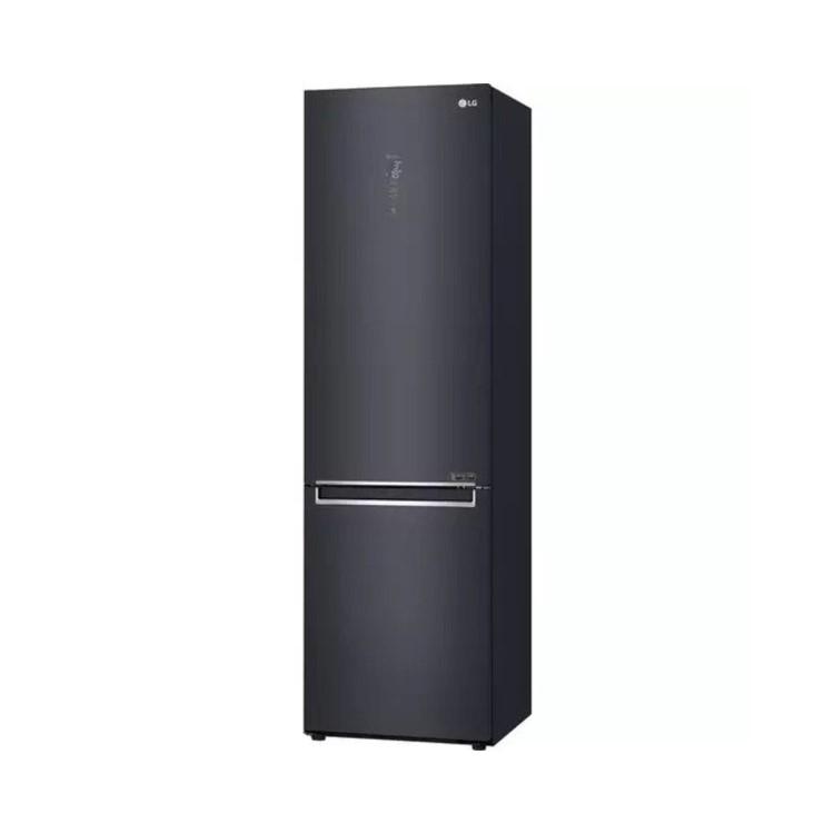 LG Centum 384 Litre 70/30 Freestanding Fridge Freezer - Matte Black