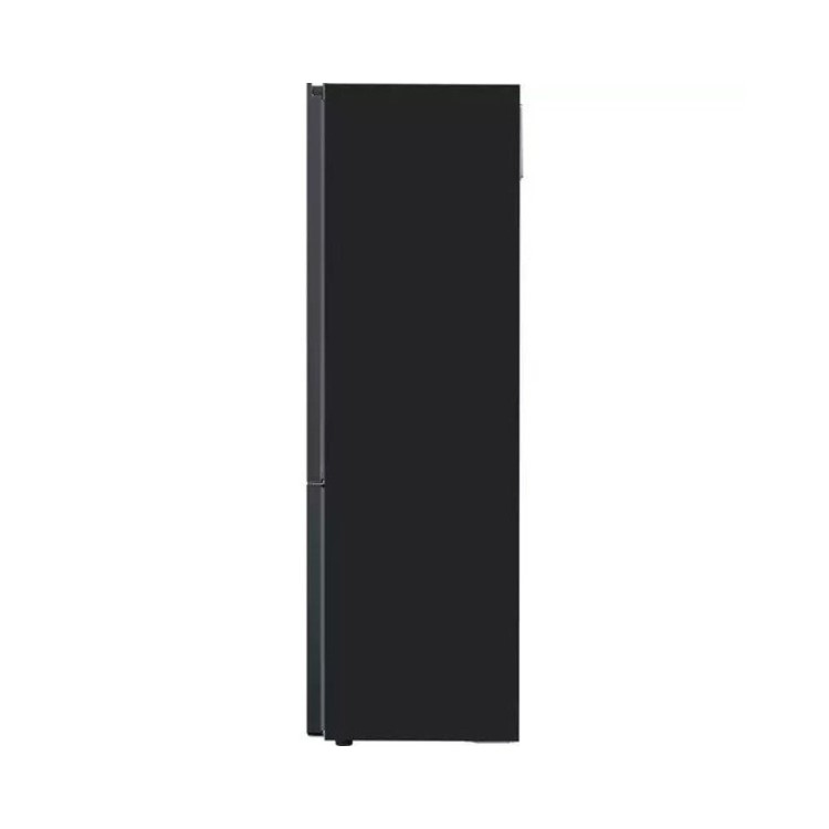 LG Centum 384 Litre 70/30 Freestanding Fridge Freezer - Matte Black