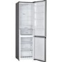 LG 304 Litre 70/30 Freestanding Fridge Freezer - Silver