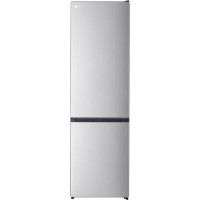 LG 304 Litre 70/30 Freestanding Fridge Freezer - Silver