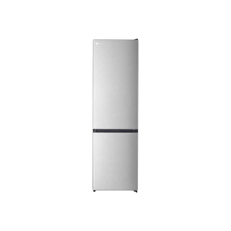 LG 304 Litre 70/30 Freestanding Fridge Freezer - Silver