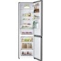 LG 304 Litre 70/30 Freestanding Fridge Freezer - Silver