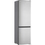 LG 304 Litre 70/30 Freestanding Fridge Freezer - Silver