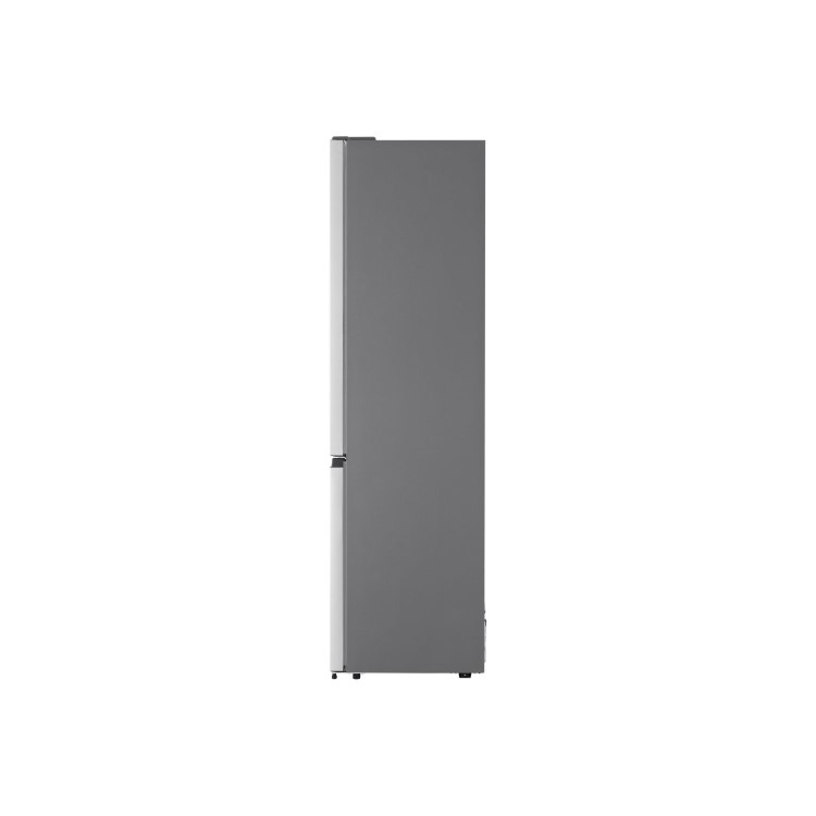 LG 304 Litre 70/30 Freestanding Fridge Freezer - Silver