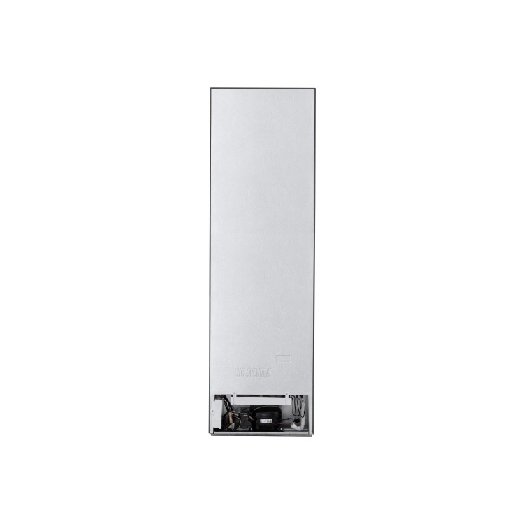 LG 304 Litre 70/30 Freestanding Fridge Freezer - Silver