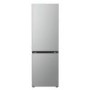 LG NatureFRESH 344 Litre 60/40 Freestanding Fridge Freezer - Silver