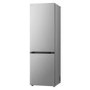 LG NatureFRESH 344 Litre 60/40 Freestanding Fridge Freezer - Silver