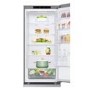 LG NatureFRESH 387 Litre 70/30 Freestanding Fridge Freezer - Silver