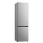 LG NatureFRESH 387 Litre 70/30 Freestanding Fridge Freezer - Silver