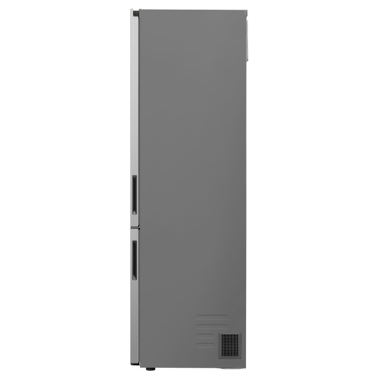 LG NatureFRESH 387 Litre 70/30 Fridge Freezer - Prime Silver