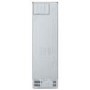 LG NatureFRESH 387 Litre 70/30 Fridge Freezer - Prime Silver