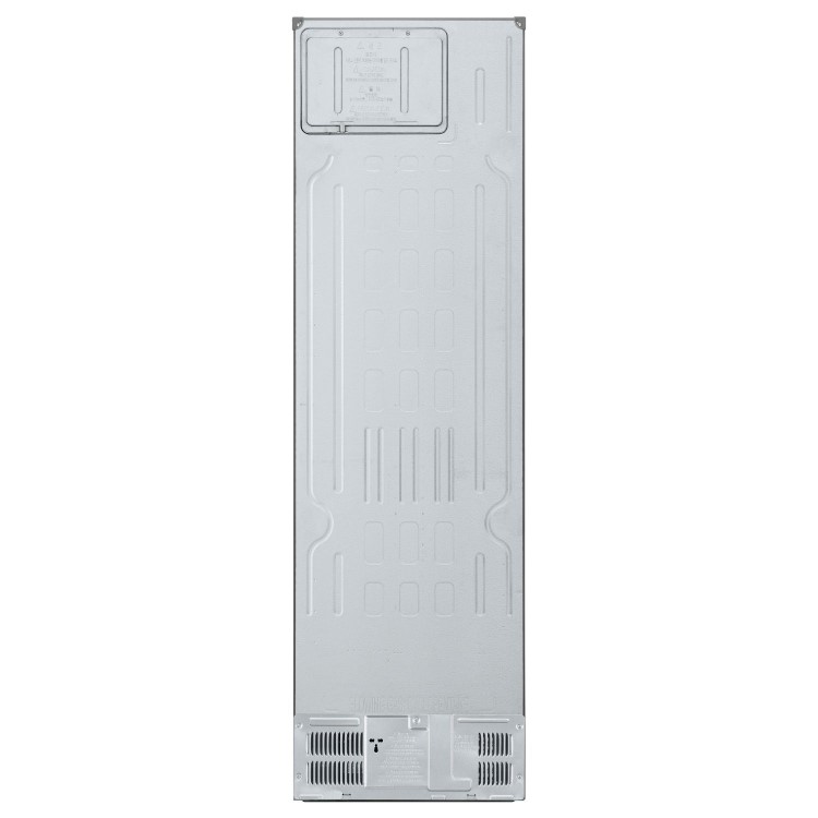 LG NatureFRESH 387 Litre 70/30 Fridge Freezer - Prime Silver