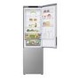 LG NatureFRESH 387 Litre 70/30 Fridge Freezer - Prime Silver