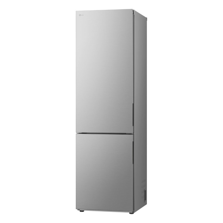 LG NatureFRESH 387 Litre 70/30 Fridge Freezer - Prime Silver