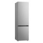 Refurbished LG NatureFRESH GBV3200CPY Freestanding 387 Litre 70/30 Frost Free Fridge Freezer Silver